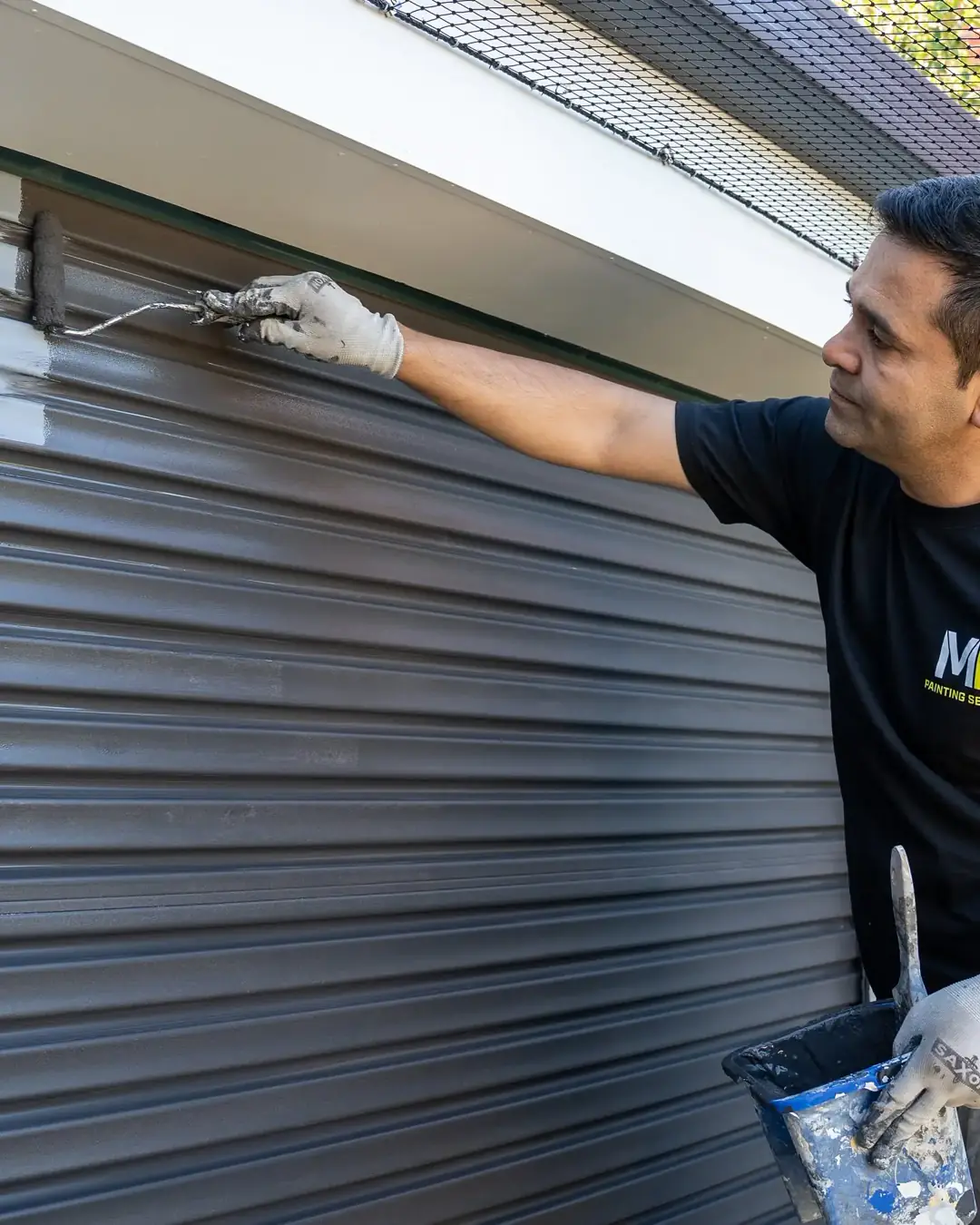 Exterior House Painting in Melbourne by MD Painting Services