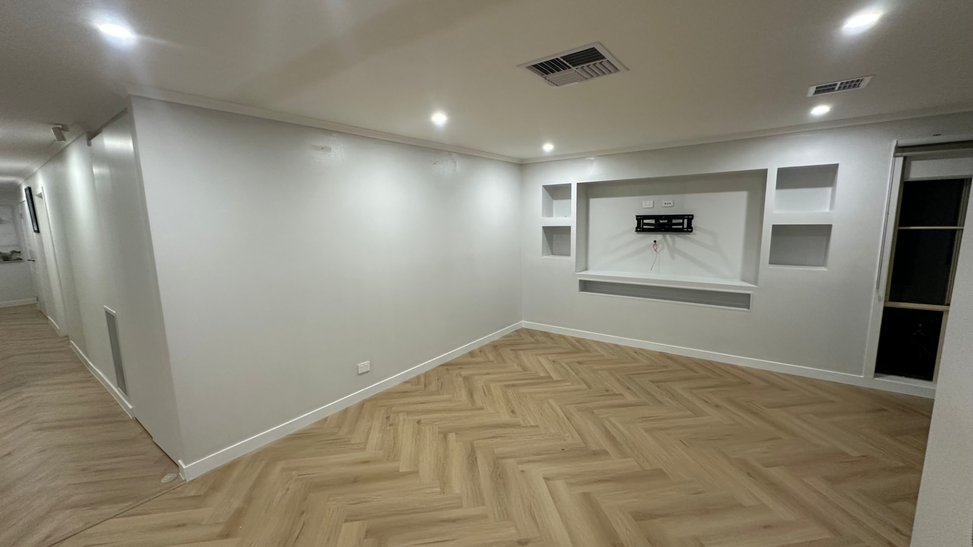 Interior painting in Melbourne by MD Painting Services